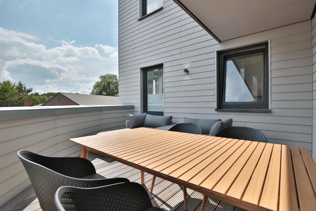 Strandperle Ostsee Suite 5 Niendorf  Exterior foto