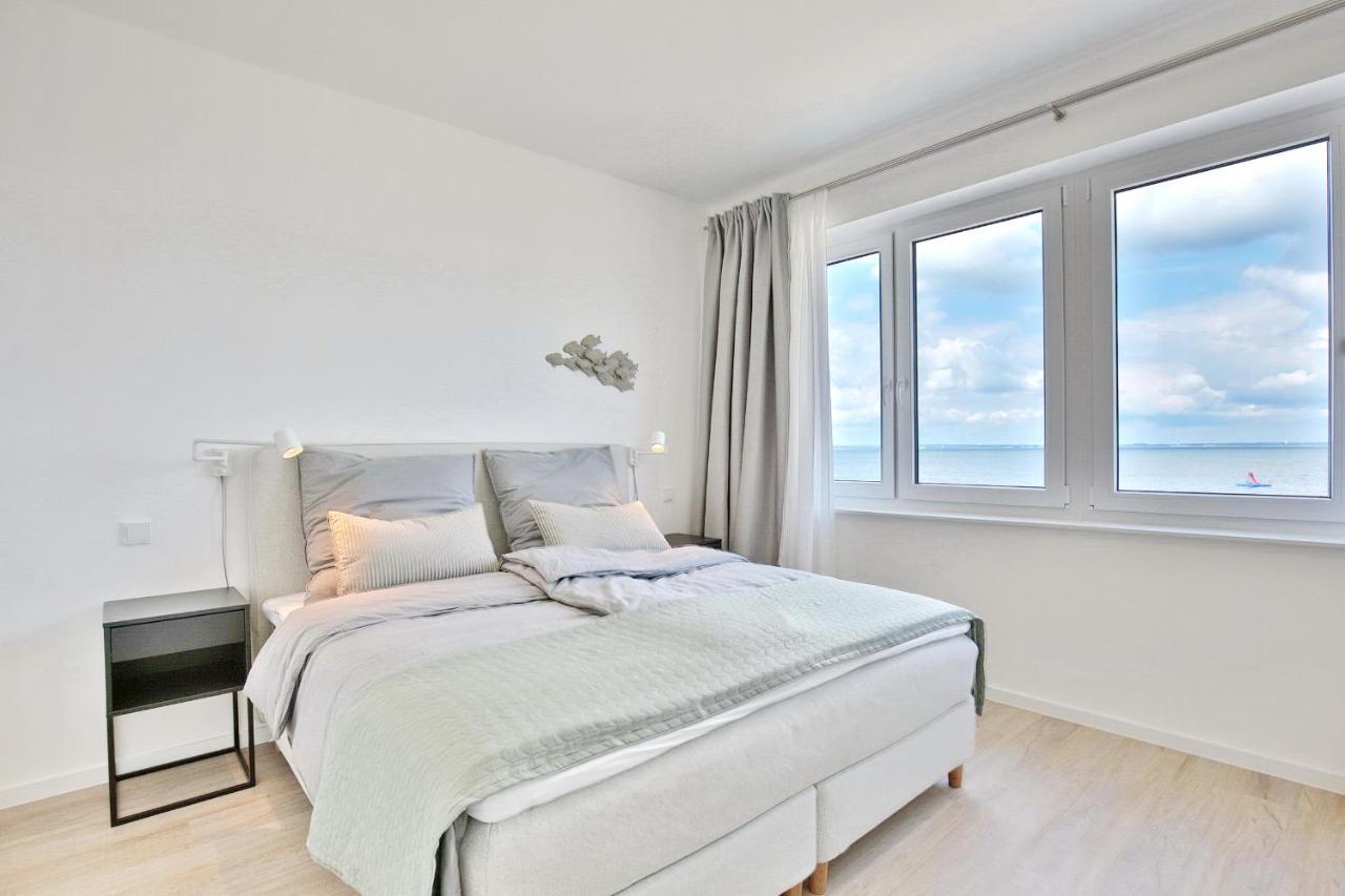 Strandperle Ostsee Suite 5 Niendorf  Exterior foto