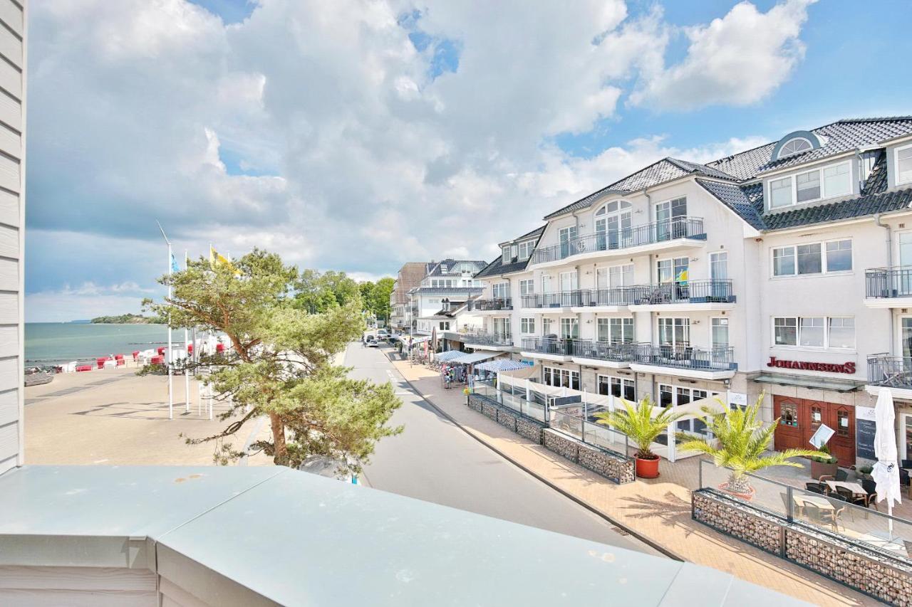 Strandperle Ostsee Suite 5 Niendorf  Exterior foto
